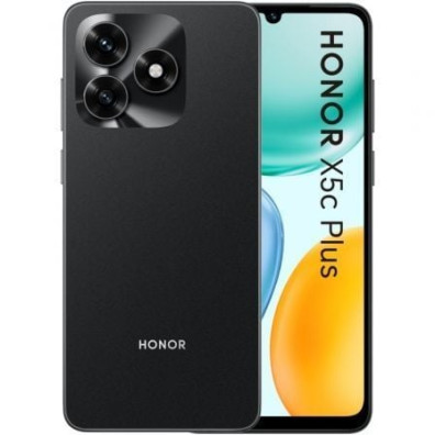 Smartphone Honor X5c Plus 128GB 4GB RAM 6.74 polegadas