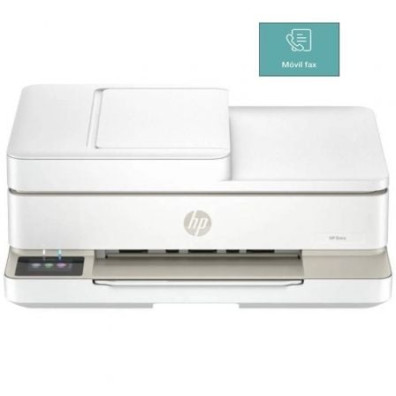 Impressora Multifunção HP Envy 6520e WiFi/ Fax Móvel/ Dúplex/ ADF
