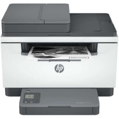Impressora Multifunção HP Laserjet MFP M234SDN Laser Monocromo - Dúplex/ADF