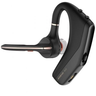 Auriculares Inalámbricos Poly Voyager Legend 50-M UC com Bluetooth e Estuche de Carga