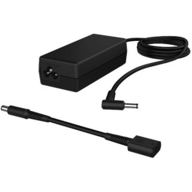 Carregador HP 65W Smart AC Adapter para Portátil - Automático - Voltagem 18.5-19.5V