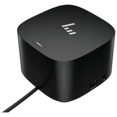 HP Docking USB Tipo-C G4 - Conexão HDMI, Thunderbolt, RJ45 e mais