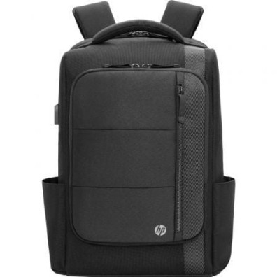 Mochila HP Renew Executive para Portátils até 16" - Proteção e Comodidade - Negra