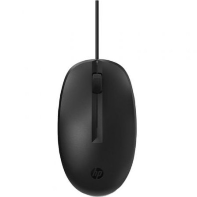 Rato HP 128 - DPI Até 1200