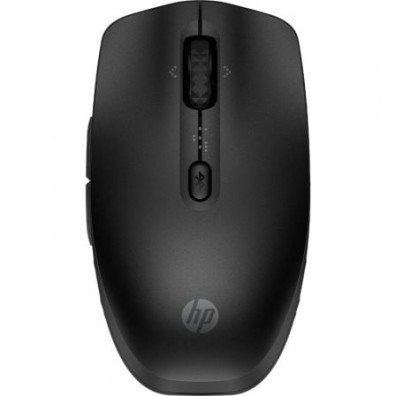 HP Periférico Negro de Alta Qualidade - Preto