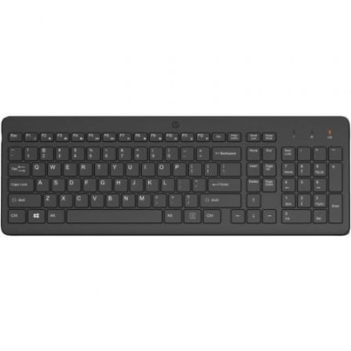 Teclado Inalámbrico HP 225 - Compra online em Discoazul