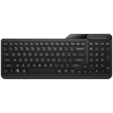 Teclado Inalámbrico HP 475 Dual - Melhor Comodidade e Practicidade