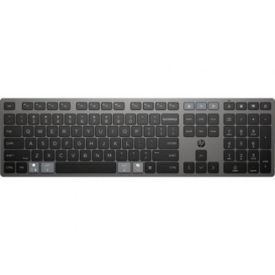 Teclado Inalámbrico HP 725 Multidispositivo - Preto