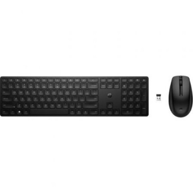 Teclado e Rato Inalámbricos HP Combo 655