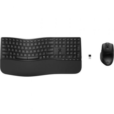 Teclado e Rato Inalámbricos HP Combo 685 Comfort Dual