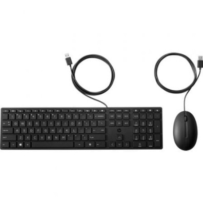Teclado e Rato HP Desktop 320MK