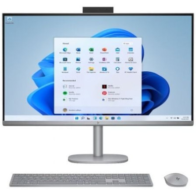 PC All in One HP OmniStudio X 27-CS0010NS - Intel Core Ultra 5-125H, 32GB RAM, 1TB SSD, 27 polegadas