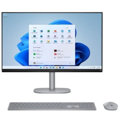 Computador Tudo em Um HP OmniStudio X 27-CS1006NS - Intel Core Ultra 5-226V, 16GB RAM, 1TB SSD, 27"