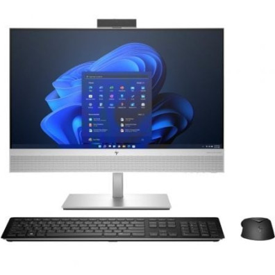 PC All in One HP EliteOne 840 G9 com Intel Core i5-14500, 16GB RAM, 512GB SSD e tela 23.8"