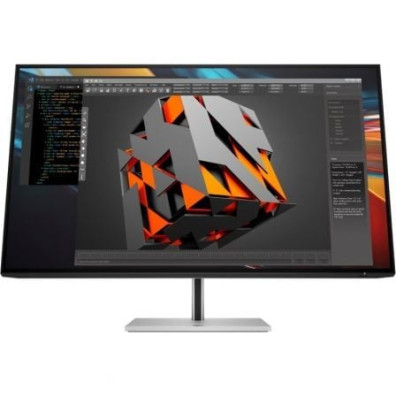 Monitor Profissional HP Série 7 Pro 31.5" 4K Multimedia Regulable em Altura