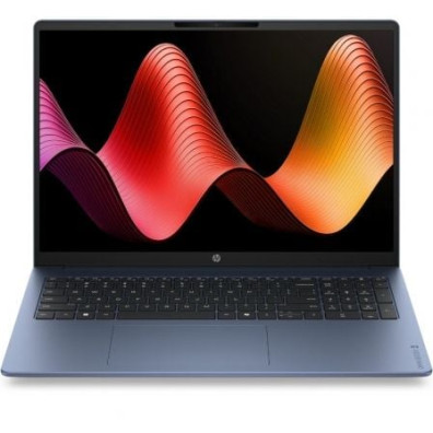 Portátil HP OmniBook 3 Ryzen 5 40 16GB 512GB SSD 16 polegadas