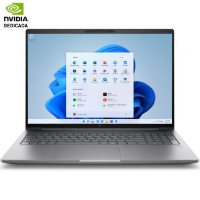 Portátil HP ZBook Power G11 Ryzen 7 PRO 16GB/512GB SSD RTX 1000 Ada 16"