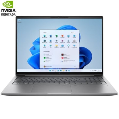 Portátil HP ZBook X G1i B72XGET Workstation - Intel Core Ultra 9-285H/64GB/2TB SSD/16"