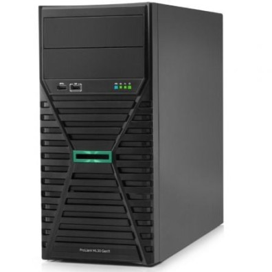 Servidor HPE ProLiant ML30 Gen11 Intel Xeon E-2414/ 32GB Ram - 2x 1TB SATA