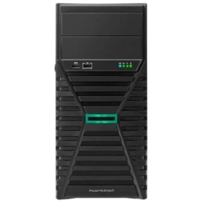 Servidor HPE ProLiant ML30 Gen11 Intel Xeon 6325P/ 32GB Ram - 2x 960GB SSD