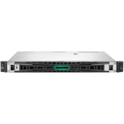 Servidor HPE ProLiant DL20 Gen11 com Intel Xeon 6333P e 32GB RAM