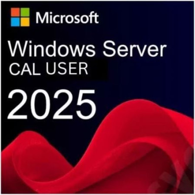 Microsoft Windows Server 2025 e CAL - Software Microsoft