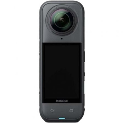Câmera Digital Desportiva Insta360 X5 8K 360o - Melhor Ângulo de Visão