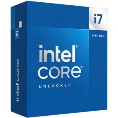Processador Intel Core i7-14700K 3.40GHz Socket 1700