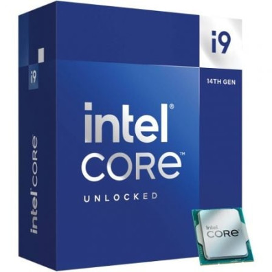 Processador Intel Core i9-14900K Socket 1700 3.20GHz
