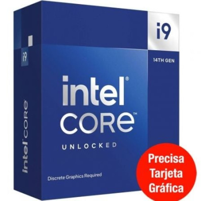 Processador Intel Core i9-14900KF 3.20GHz Socket 1700