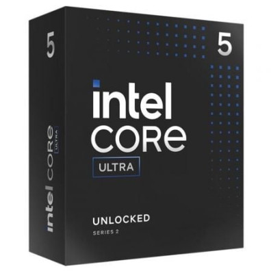 Processador Intel Core Ultra 5-245K 4.2 GHz Socket 1851