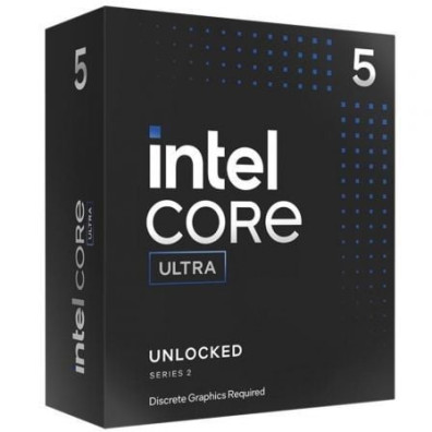 Processador Intel Core Ultra 5-245KF 4.2 GHz - Socket 1851