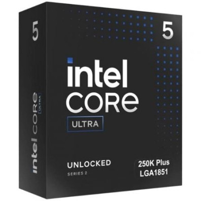 Processador Intel Core Ultra 5-250K Plus 4.2 GHz Socket 1851 - INTEL