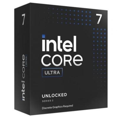 Processador Intel Core Ultra 7-265KF 3.9 GHz Socket 1851