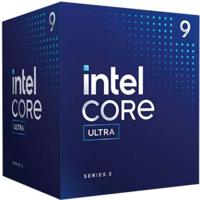 Processador Intel Core Ultra 9-285 2.5GHz para Socket 1851