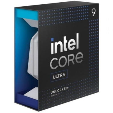 Processador Intel Core Ultra 9-285K 3.7GHz - Socket 1851