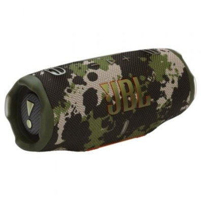 Altavoz JBL Charge 6 com Bluetooth - 45W/ 1.0 - Verde Camuflaje