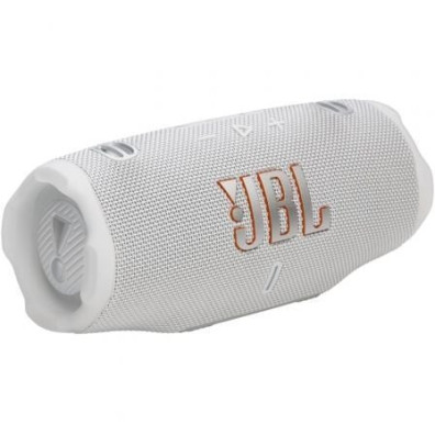 JBL Charge 6 Branco - Altavoz Bluetooth - Branco