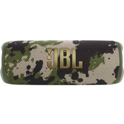 Altavoz com Bluetooth JBL FLIP 6/ 30W/ 1.0 - Squad