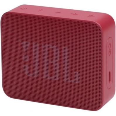 JBL GO Essential 2 Vermelho - Vermelho