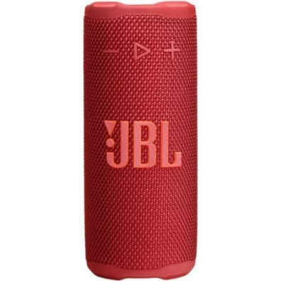 Altavoz com Bluetooth JBL Grip/ 16W/ 1.0 - Vermelho