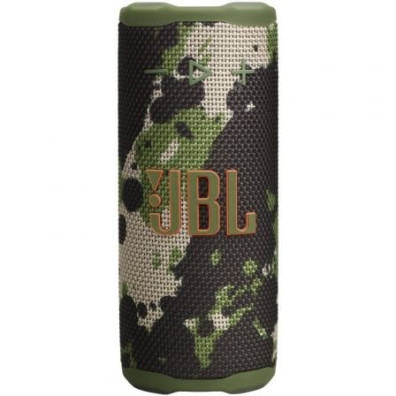Altavoz Bluetooth JBL Grip 16W - Som Potente e Compacto - Camuflaje