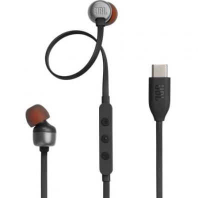 Auriculares Intrauditivos JBL Tune 310C/ com Micrófono