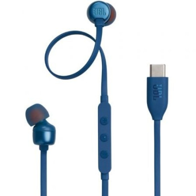 JBL Tune 310C USB-C Azul - Azul
