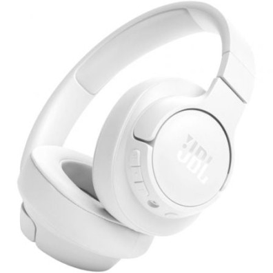 JBL Tune 720BT Branco - Branco