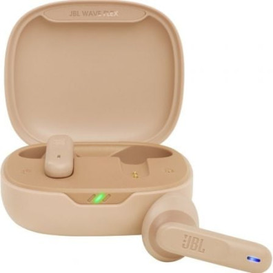 Auriculares Bluetooth JBL Wave Flex com caixa de carga - Autonomia 8h
