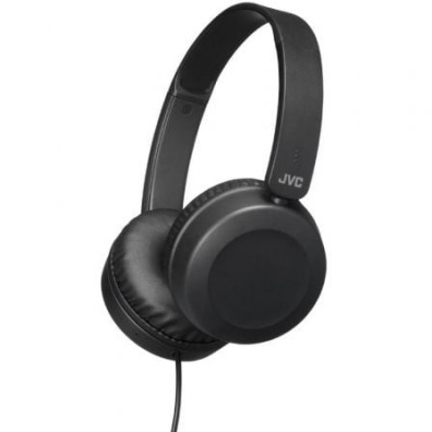 Auriculares JVC HA-S31M/ com Micrófono/ Jack 3.5