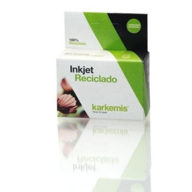 Cartucho de Tinta Reciclado Epson 502XXL Karkemis - Alta Capacidade