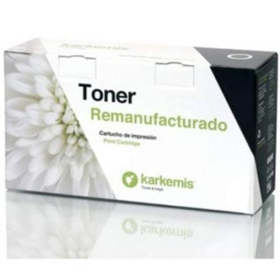Cartucho de Tinta Cian KARKEMIS - Consumíveis originais - Cian