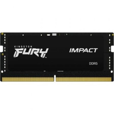 Memória RAM Kingston FURY Impact DDR5 16GB 5600MHz 1.1V CL40